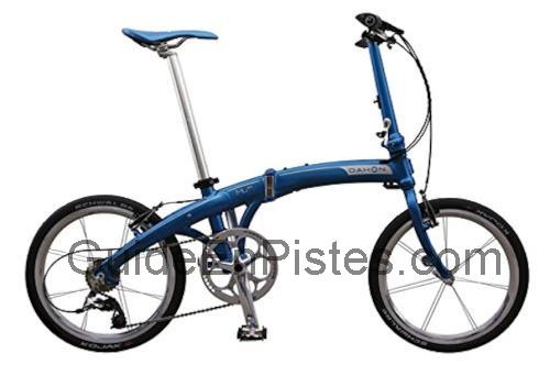 Dahon Mu EX fiche technique et avis